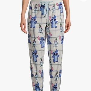 Lilo & Stitch ladies sleep jogger